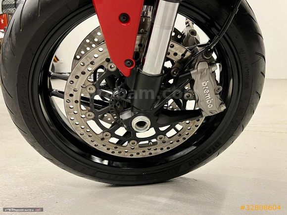 2020 DUCATI MONSTER 821 BOYASIZ KORLAS DESMO BAKIMLI 16.000 KM