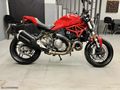 2020 DUCATI MONSTER 821 BOYASIZ KORLAS DESMO BAKIMLI 16.000 KM