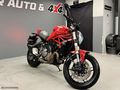 2020 DUCATI MONSTER 821 BOYASIZ KORLAS DESMO BAKIMLI 16.000 KM