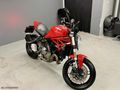 2020 DUCATI MONSTER 821 BOYASIZ KORLAS DESMO BAKIMLI 16.000 KM