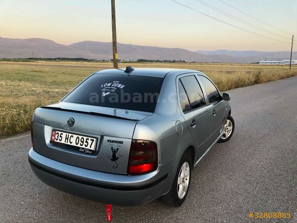 Sahibinden Skoda Fabia 1.4 TDI Ambiente 2006 Model 