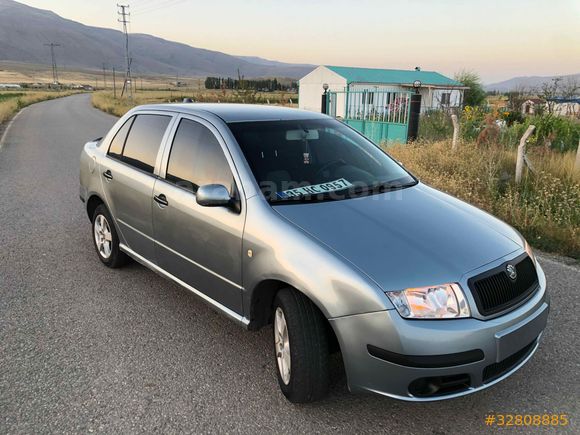 Sahibinden Skoda Fabia 1.4 TDI Ambiente 2006 Model 