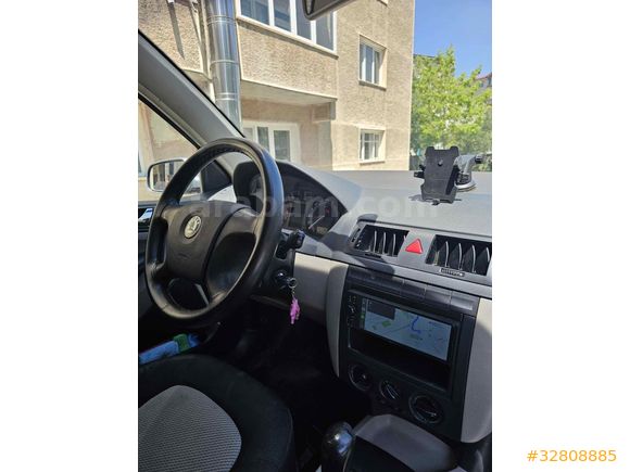 Sahibinden Skoda Fabia 1.4 TDI Ambiente 2006 Model 