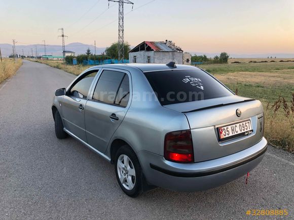 Sahibinden Skoda Fabia 1.4 TDI Ambiente 2006 Model 