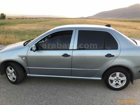 Sahibinden Skoda Fabia 1.4 TDI Ambiente 2006 Model 