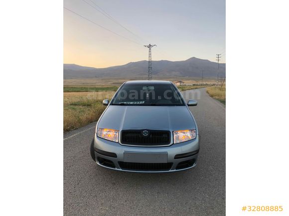 Sahibinden Skoda Fabia 1.4 TDI Ambiente 2006 Model 