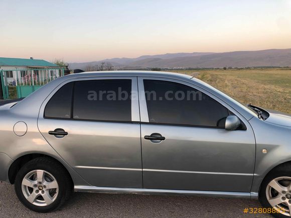 Sahibinden Skoda Fabia 1.4 TDI Ambiente 2006 Model 