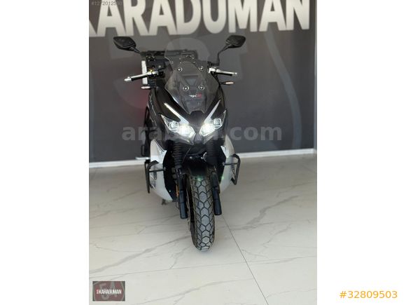 GALERİ KARADUMAN- BOL EXTRALI GP ÇANTALI ABS KORUMA VS.VS