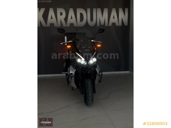 GALERİ KARADUMAN- BOL EXTRALI GP ÇANTALI ABS KORUMA VS.VS
