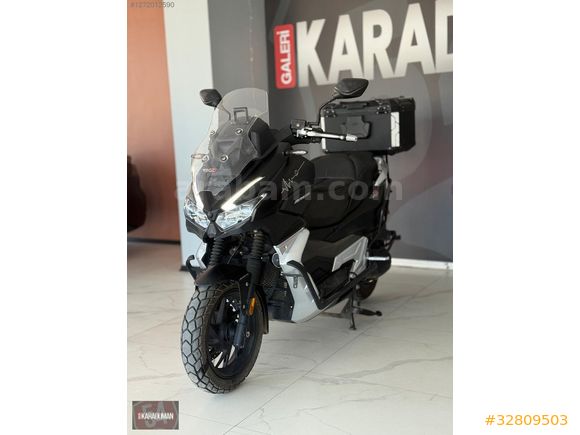 GALERİ KARADUMAN- BOL EXTRALI GP ÇANTALI ABS KORUMA VS.VS