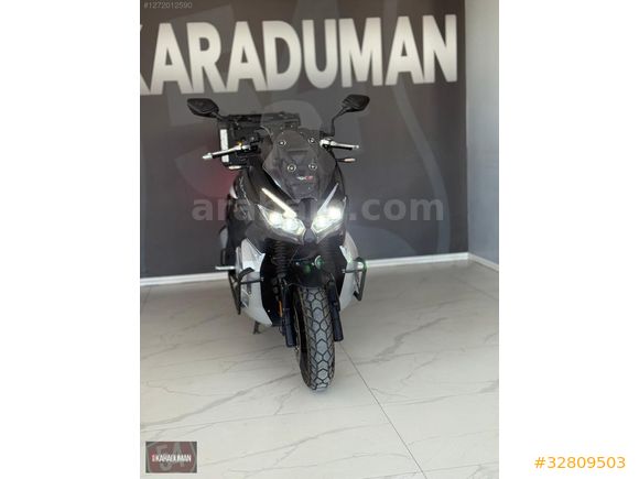GALERİ KARADUMAN- BOL EXTRALI GP ÇANTALI ABS KORUMA VS.VS