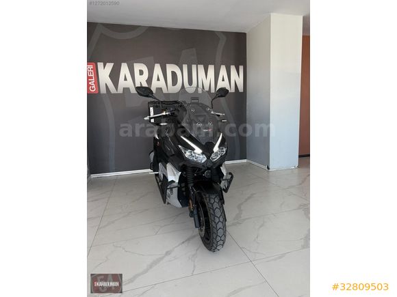 GALERİ KARADUMAN- BOL EXTRALI GP ÇANTALI ABS KORUMA VS.VS