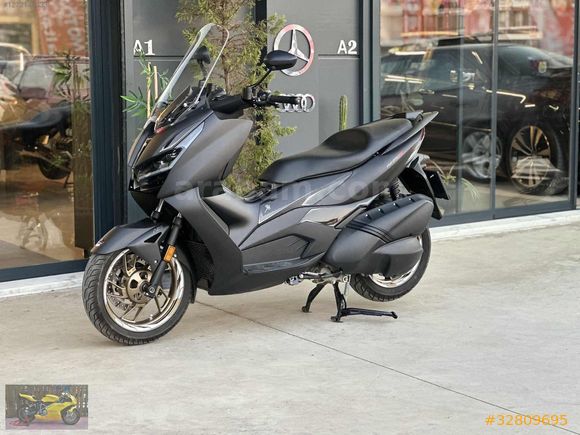 My GARAGE/2024 RKS ZONTES 250 abs