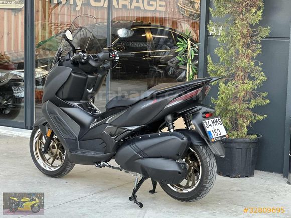 My GARAGE/2024 RKS ZONTES 250 abs