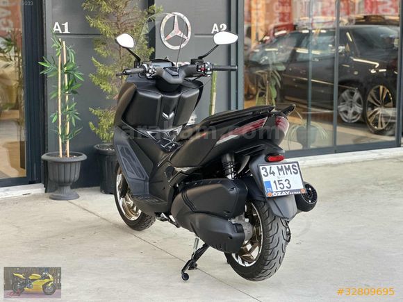My GARAGE/2024 RKS ZONTES 250 abs