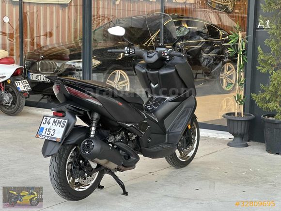 My GARAGE/2024 RKS ZONTES 250 abs