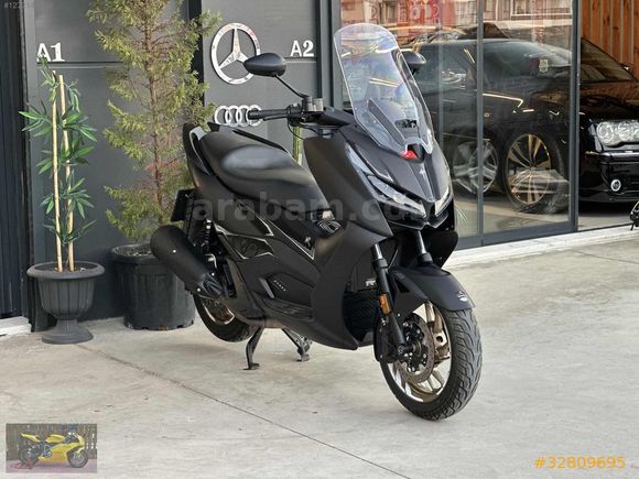 My GARAGE/2024 RKS ZONTES 250 abs
