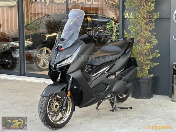 My GARAGE/2024 RKS ZONTES 250 abs