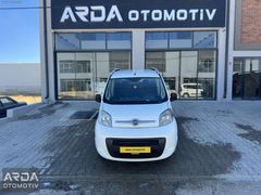 "ARDA OTOMOTİV" 2013 FİORİNO OTOMOBİL RUHSATLI BOYASIZ