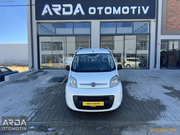 "ARDA OTOMOTİV" 2013 FİORİNO OTOMOBİL RUHSATLI BOYASIZ