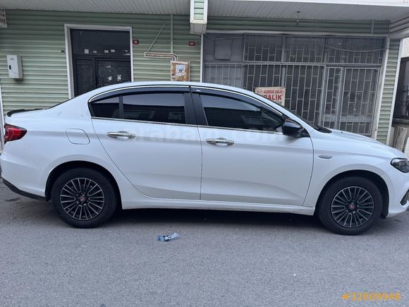 Sahibinden Fiat Egea 1.3 Multijet Easy 2022 Model
