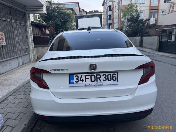 Sahibinden Fiat Egea 1.3 Multijet Easy 2022 Model