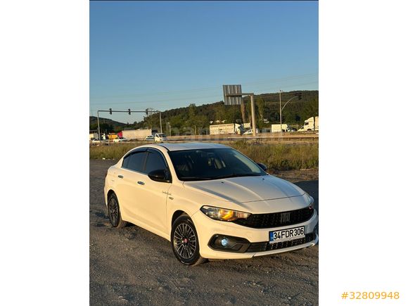 Sahibinden Fiat Egea 1.3 Multijet Easy 2022 Model