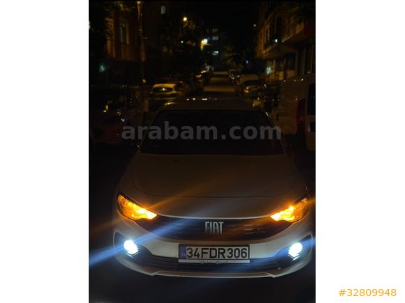 Sahibinden Fiat Egea 1.3 Multijet Easy 2022 Model