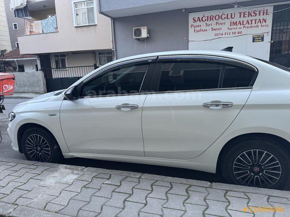 Sahibinden Fiat Egea 1.3 Multijet Easy 2022 Model
