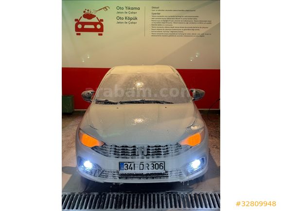 Sahibinden Fiat Egea 1.3 Multijet Easy 2022 Model