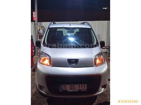 Sahibinden Peugeot Bipper 1.4 HDI Outdoor Plus 2009 Model 