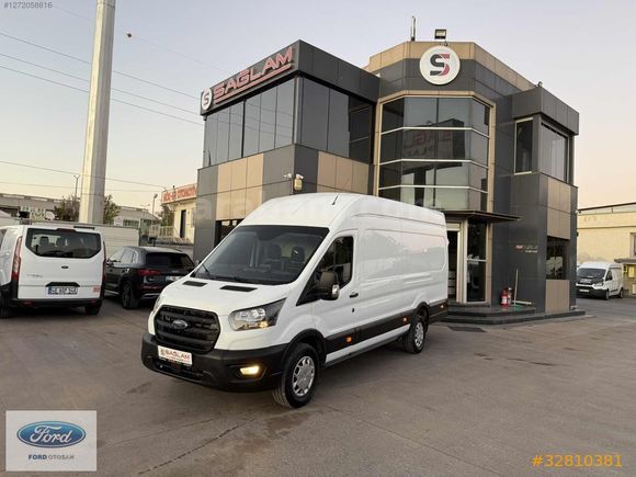 SAĞLAM DAN 2021 MODEL 350 E VAN TEK TEKER TEKNO-4 HATASIZ