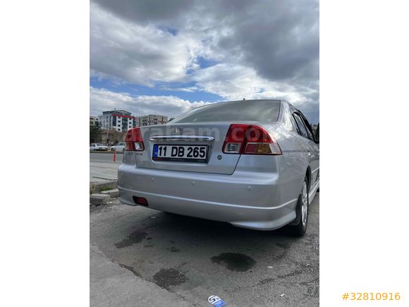 Sahibinden Honda Civic 1.6 
VTEC ES 2005 Model 
