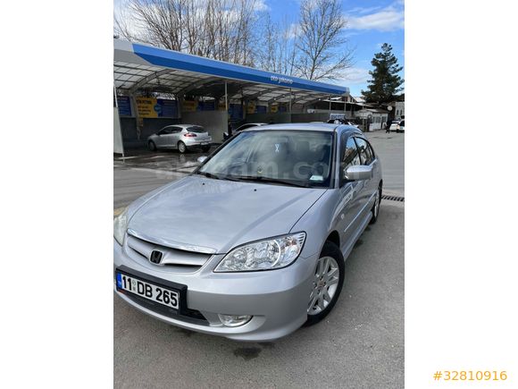 Sahibinden Honda Civic 1.6 
VTEC ES 2005 Model 