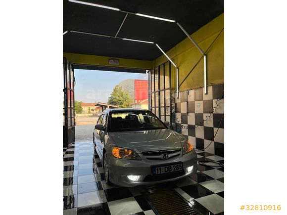 Sahibinden Honda Civic 1.6 
VTEC ES 2005 Model 