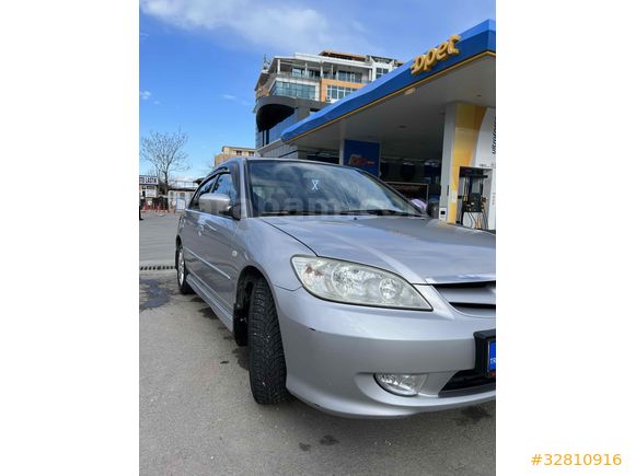 Sahibinden Honda Civic 1.6 
VTEC ES 2005 Model 