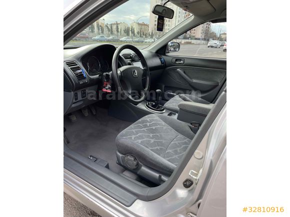 Sahibinden Honda Civic 1.6 
VTEC ES 2005 Model 