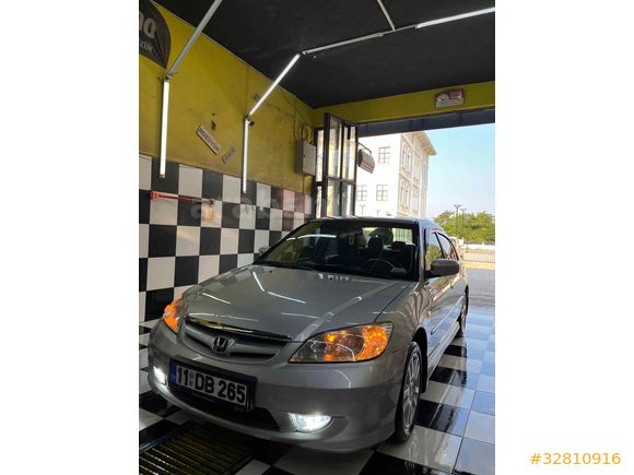 Sahibinden Honda Civic 1.6 
VTEC ES 2005 Model 