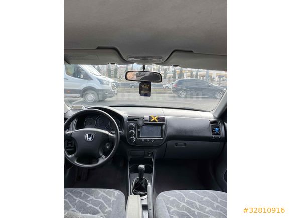 Sahibinden Honda Civic 1.6 
VTEC ES 2005 Model 
