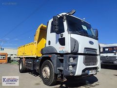 KASTAMONU OTOMOTİV'DEN 2018 CARGO 1833D / DAMPERLİ
