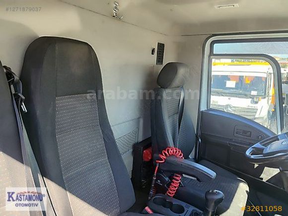 KASTAMONU OTOMOTİV'DEN 2018 CARGO 1833D / DAMPERLİ