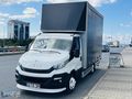 HASAN KÖROĞLU OTOMOTİVDEN 2018 İVECO 4.60 CM KAYAR PERDE KASALI