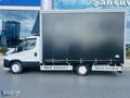 HASAN KÖROĞLU OTOMOTİVDEN 2018 İVECO 4.60 CM KAYAR PERDE KASALI