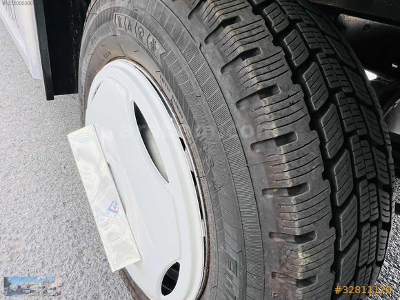 HASAN KÖROĞLU OTOMOTİVDEN 2018 İVECO 4.60 CM KAYAR PERDE KASALI