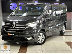 2023 RENAULT TRAFİC 1.6 CONFORT OTOMATİK OTOMOBİL RUHSATLI