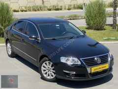 ALC'DEN BENZİN OTOMATİK B6 CONFORT PASSAT 200 BİN PEŞİN 36 AY