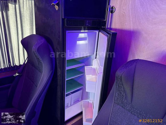HAS OTOMATİV'den BENZ SPRINTER 2020 Lansman Rengi