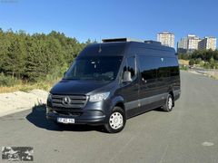 HAS OTOMATİV'den BENZ SPRINTER 2020 Lansman Rengi
