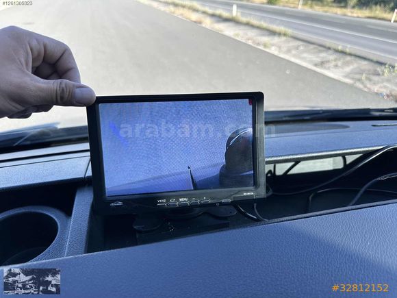 HAS OTOMATİV'den BENZ SPRINTER 2020 Lansman Rengi
