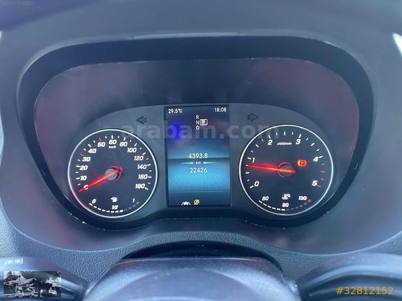 HAS OTOMATİV'den BENZ SPRINTER 2020 Lansman Rengi